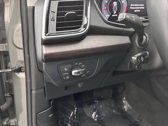 2024 Audi Q5 Premium Plus 45 TFSI S line quattro