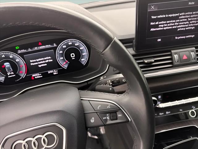 2024 Audi Q5 Premium Plus 45 TFSI S line quattro