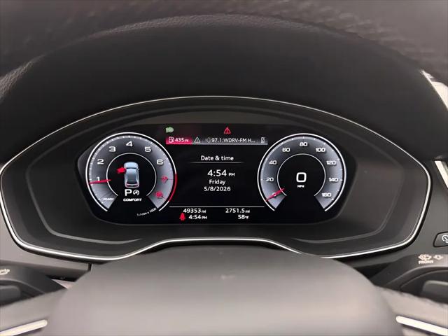 2024 Audi Q5 Premium Plus 45 TFSI S line quattro