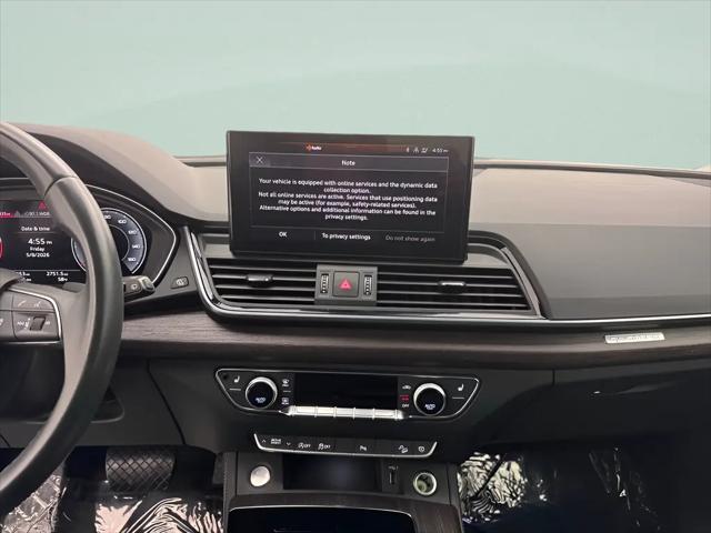 2024 Audi Q5 Premium Plus 45 TFSI S line quattro