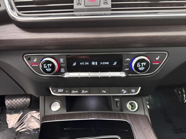 2024 Audi Q5 Premium Plus 45 TFSI S line quattro