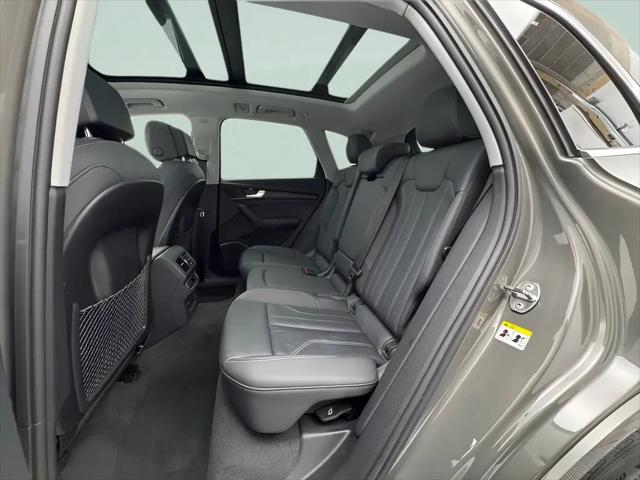 2024 Audi Q5 Premium Plus 45 TFSI S line quattro