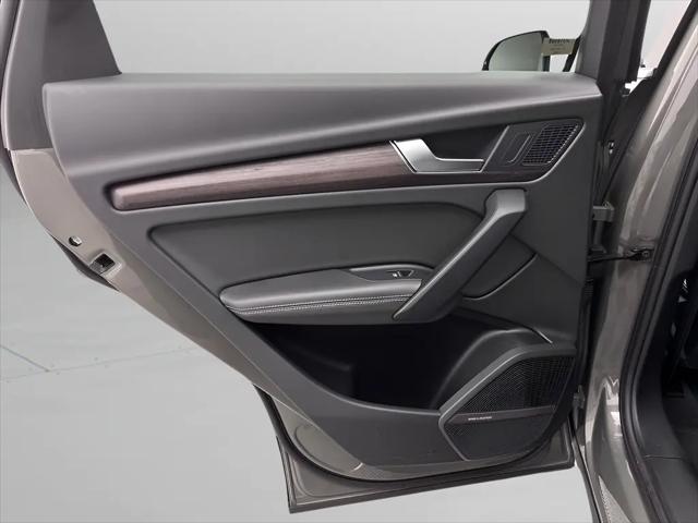 2024 Audi Q5 Premium Plus 45 TFSI S line quattro