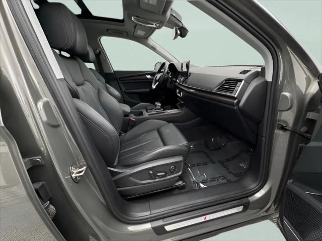 2024 Audi Q5 Premium Plus 45 TFSI S line quattro