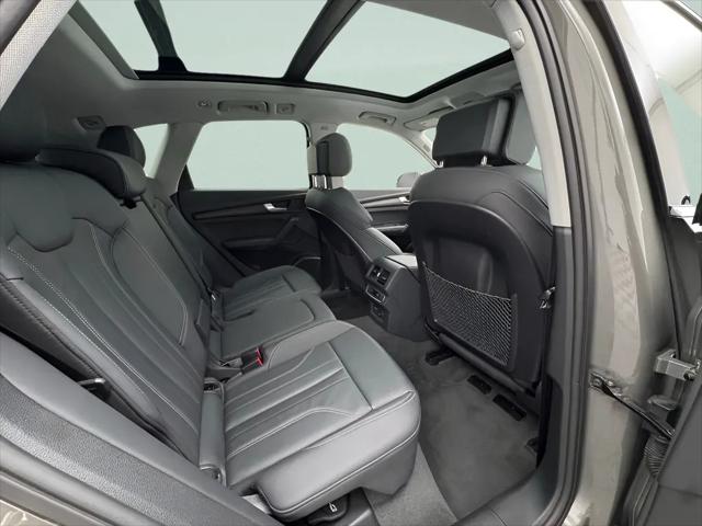 2024 Audi Q5 Premium Plus 45 TFSI S line quattro