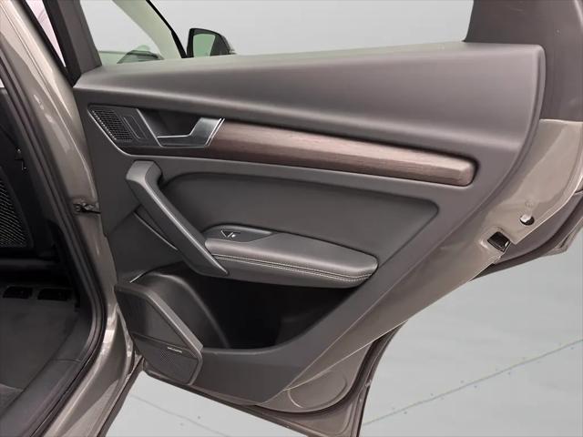 2024 Audi Q5 Premium Plus 45 TFSI S line quattro