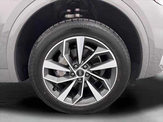 2024 Audi Q5 Premium Plus 45 TFSI S line quattro