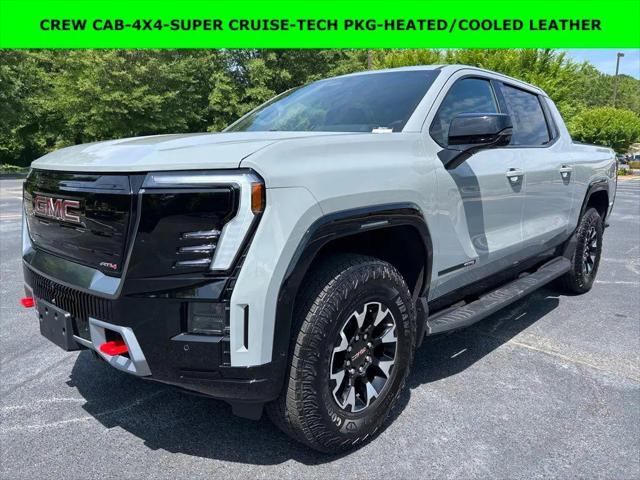 2026 GMC Sierra Extended Range AT4 for sale in Greensboro, GA