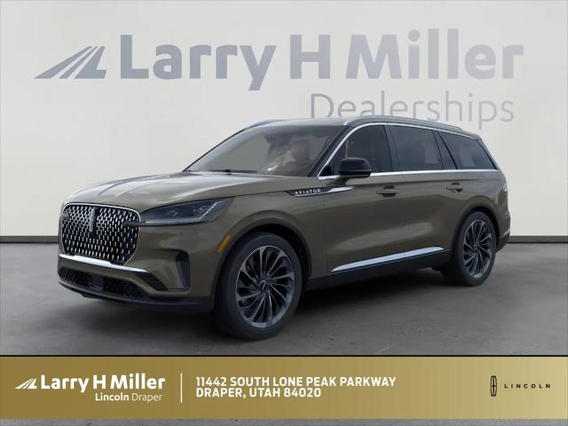 2026 Lincoln Aviator Reserve for sale in Draper, UT