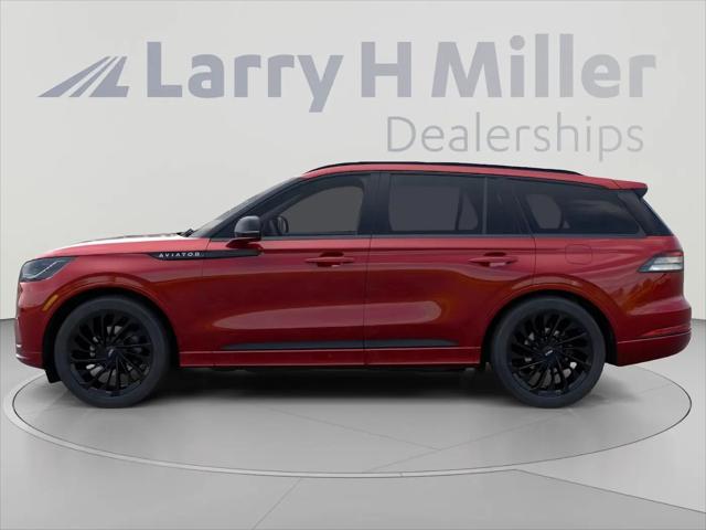 2026 Lincoln Aviator Reserve