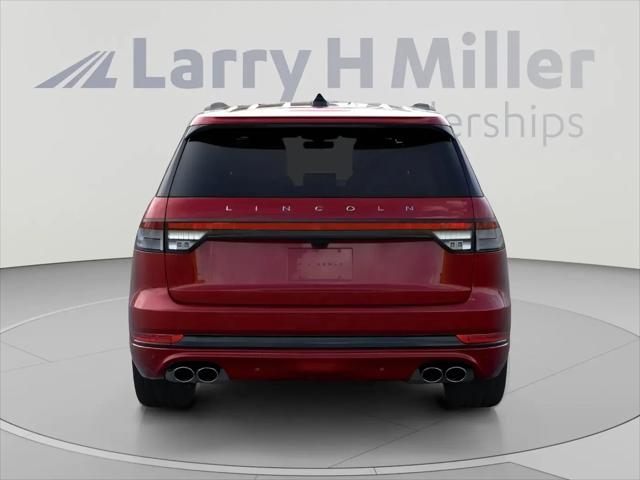 2026 Lincoln Aviator Reserve