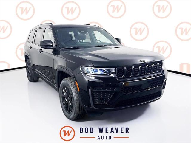 2026 Jeep Grand Cherokee L Altitude 4x4 for sale in Pottsville, PA