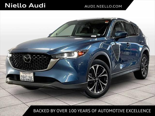 2022 Mazda CX-5 2.5 S Premium for sale in Sacramento, CA