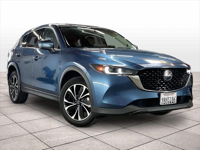 2022 Mazda CX-5 2.5 S Premium