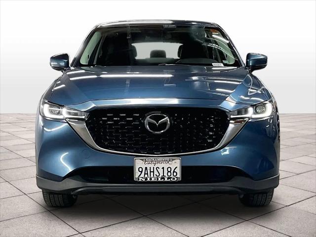 2022 Mazda CX-5 2.5 S Premium