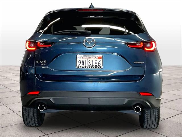 2022 Mazda CX-5 2.5 S Premium