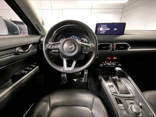 2022 Mazda CX-5 2.5 S Premium
