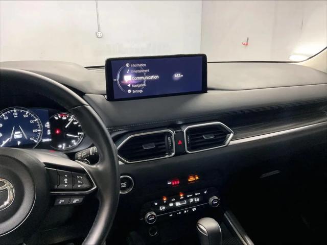 2022 Mazda CX-5 2.5 S Premium