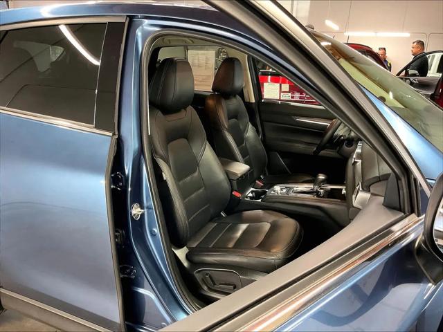 2022 Mazda CX-5 2.5 S Premium