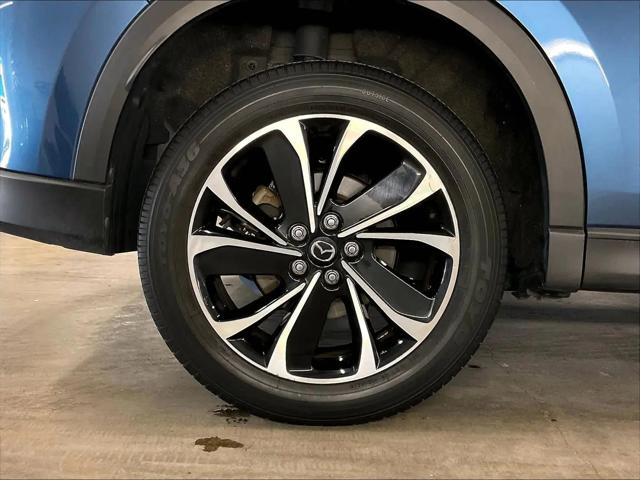 2022 Mazda CX-5 2.5 S Premium