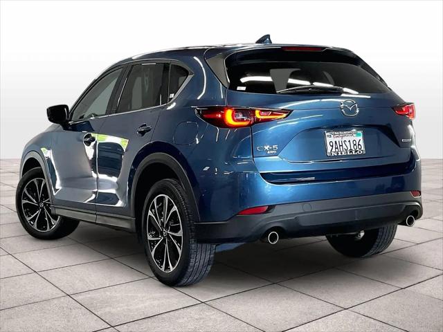 2022 Mazda CX-5 2.5 S Premium