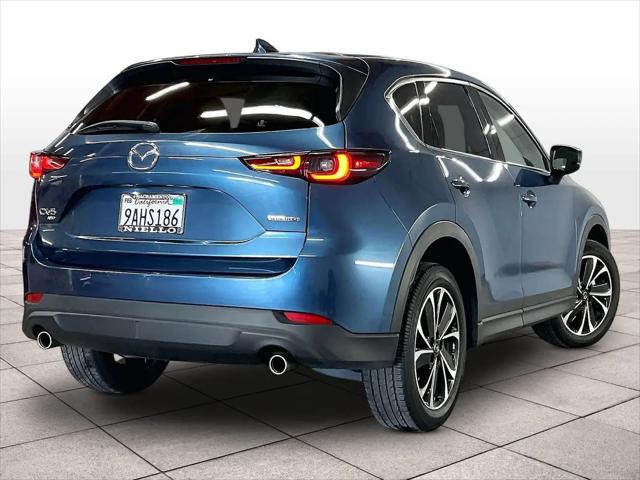 2022 Mazda CX-5 2.5 S Premium