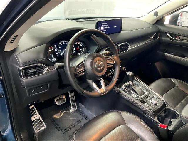 2022 Mazda CX-5 2.5 S Premium