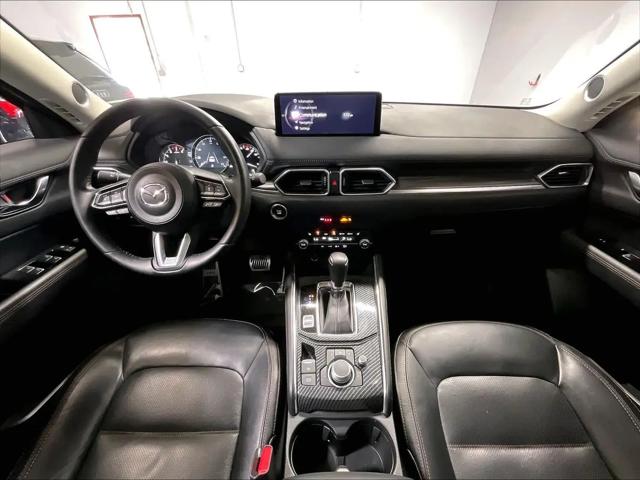 2022 Mazda CX-5 2.5 S Premium