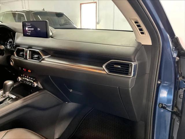 2022 Mazda CX-5 2.5 S Premium