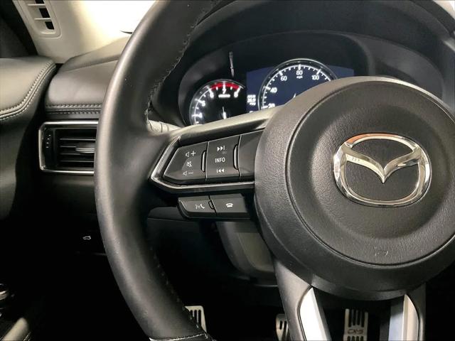 2022 Mazda CX-5 2.5 S Premium