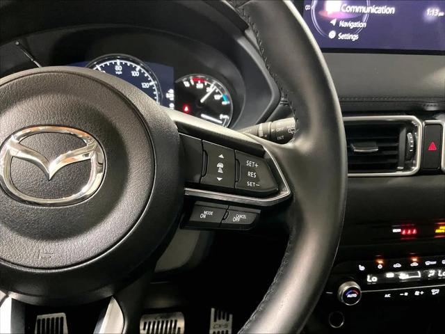 2022 Mazda CX-5 2.5 S Premium