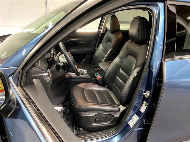 2022 Mazda CX-5 2.5 S Premium