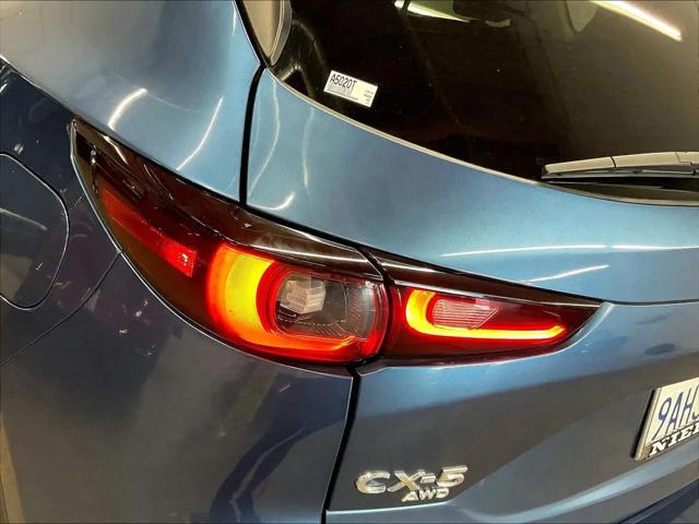 2022 Mazda CX-5 2.5 S Premium