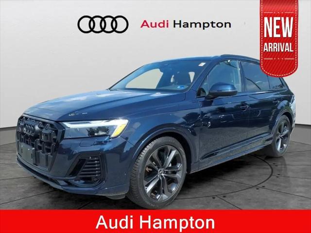 2025 Audi Q7 Premium Plus 55 TFSI quattro Tiptronic for sale in Hampton, VA