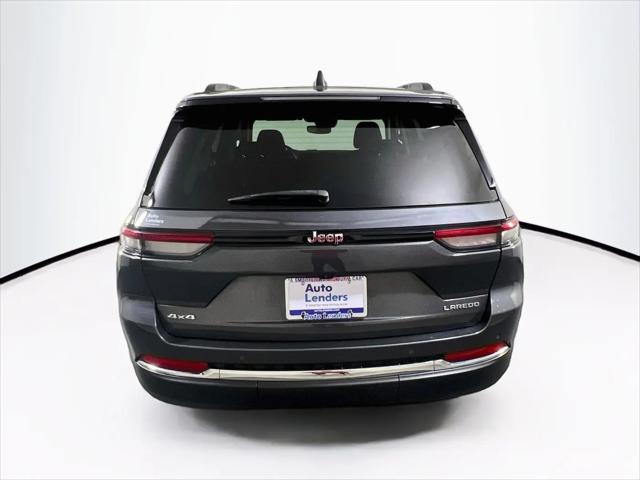 2023 Jeep Grand Cherokee Laredo 4x4