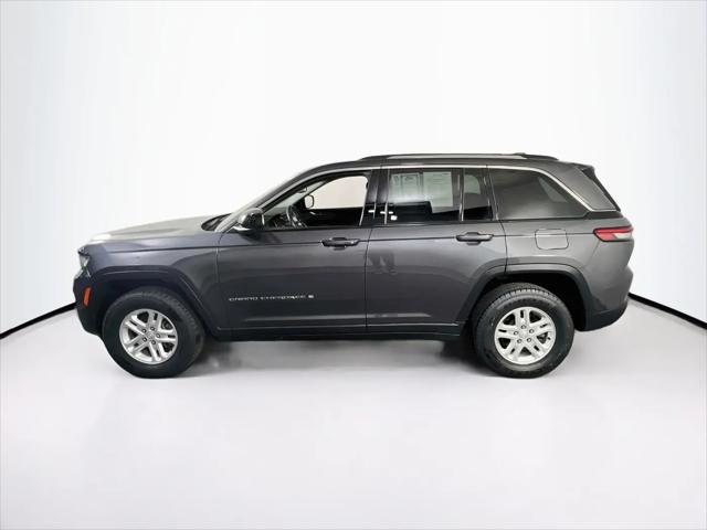 2023 Jeep Grand Cherokee Laredo 4x4