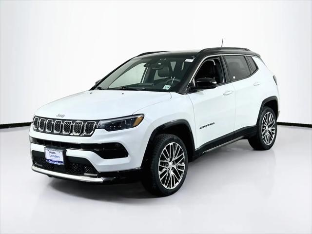 2023 Jeep Compass Limited 4x4 for sale in Lawrenceville, NJ