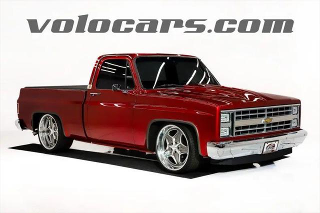 1983 Chevrolet Pickup Base for sale in VOLO, IL