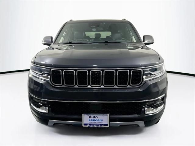 2022 Jeep Wagoneer Series III 4x4