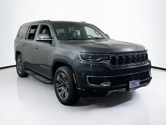 2022 Jeep Wagoneer Series III 4x4