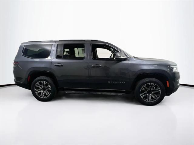 2022 Jeep Wagoneer Series III 4x4