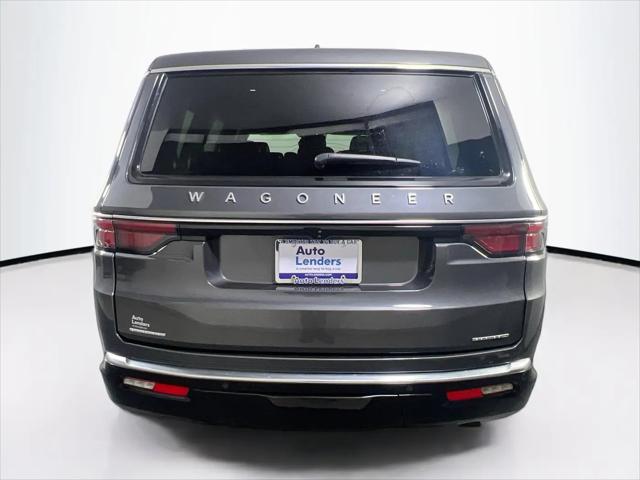 2022 Jeep Wagoneer Series III 4x4