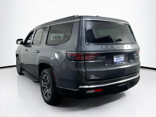 2022 Jeep Wagoneer Series III 4x4