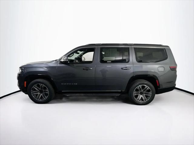 2022 Jeep Wagoneer Series III 4x4