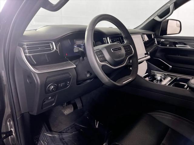 2022 Jeep Wagoneer Series III 4x4