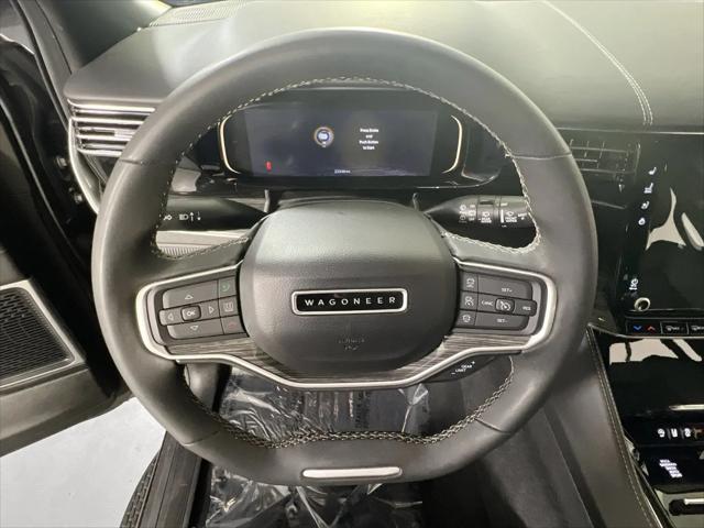 2022 Jeep Wagoneer Series III 4x4