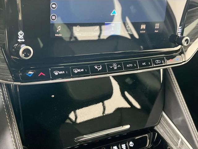 2022 Jeep Wagoneer Series III 4x4