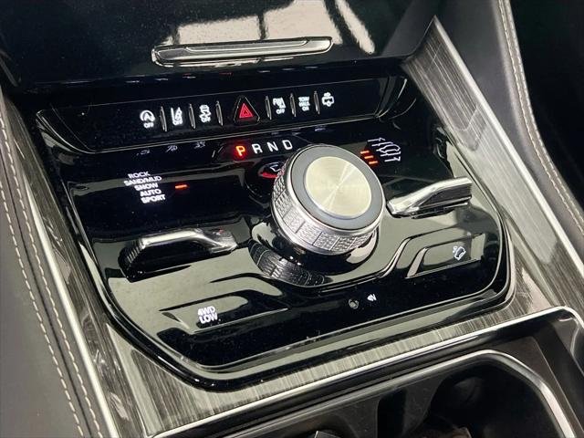 2022 Jeep Wagoneer Series III 4x4