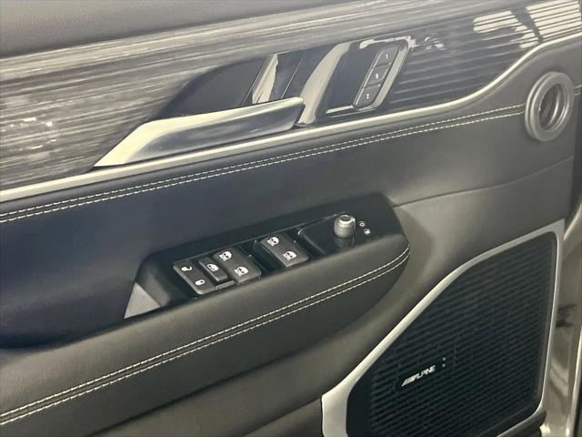 2022 Jeep Wagoneer Series III 4x4