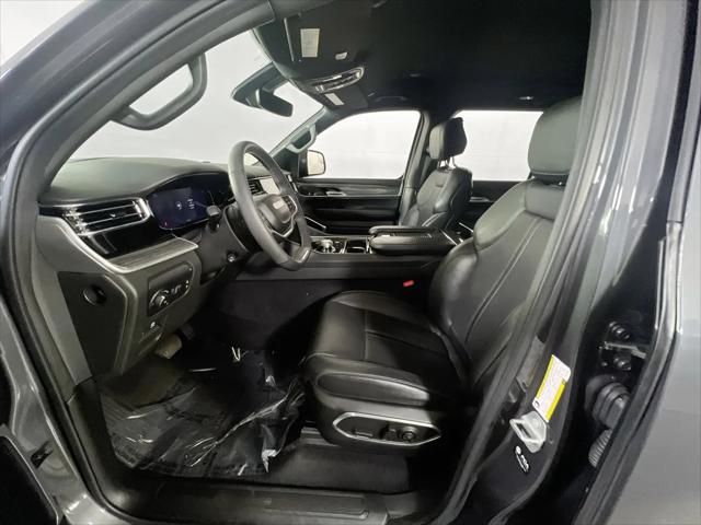 2022 Jeep Wagoneer Series III 4x4
